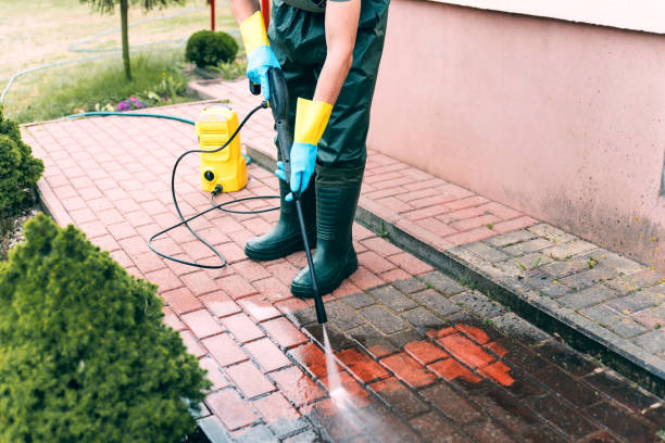 Why Choose Our Certified Pressure Washing Experts for Your Project Needs in Bridgeport, PA?